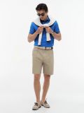 Polo manica corta Tommy Hilfiger - blue - 2