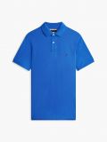 Polo manica corta Tommy Hilfiger - blue - 4
