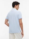 Polo manica corta Tommy Hilfiger - azzurro chiaro - 4