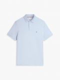 Polo manica corta Tommy Hilfiger - azzurro chiaro - 5