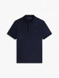 Polo manica corta Tommy Hilfiger - blu scuro - 3