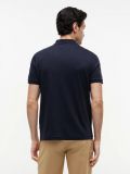 Polo manica corta Tommy Hilfiger - blu scuro - 4