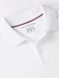 Polo manica corta Tommy Hilfiger - white - 1