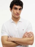 Polo manica corta Tommy Hilfiger - white - 2