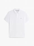 Polo manica corta Tommy Hilfiger - white - 4
