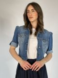 Giubbino in jeans Kocca - denim - 0