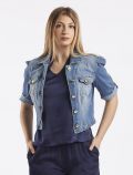 Giubbino in jeans Kocca - denim - 2