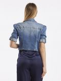 Giubbino in jeans Kocca - denim - 4
