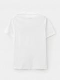 T-shirt manica corta Vans - white - 2