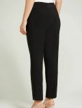 Pantalone curvy Luisa Viola - blu - 2
