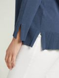 Maglia manica lunga curvy Luisa Viola - avio - 1