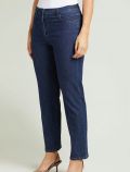 Pantalone jeans curvy Luisa Viola - denim - 0