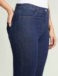 Pantalone jeans curvy Luisa Viola - denim - 1