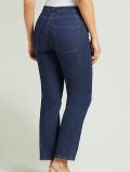 Pantalone jeans curvy Luisa Viola - denim - 3