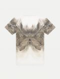 T-shirt manica corta Antony Morato - panna - 2