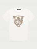 T-shirt manica corta Antony Morato - crema - 0