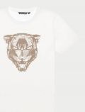 T-shirt manica corta Antony Morato - crema - 1