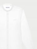 Camicia manica lunga lino Antony Morato - bianco - 1