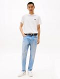 T-shirt manica corta Tommy Jeans - ecru - 2