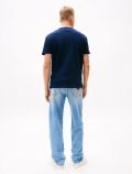 T-shirt manica corta Tommy Jeans - dark navy - 4