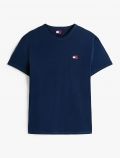 T-shirt manica corta Tommy Jeans - dark navy - 5