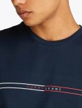T-shirt manica corta Tommy Jeans - dark navy - 2