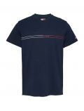 T-shirt manica corta Tommy Jeans - dark navy - 5
