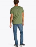 T-shirt manica corta Tommy Jeans - green - 2