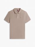 Polo manica corta Tommy Jeans - fango - 3