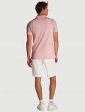 Polo manica corta Tommy Jeans - pink - 3