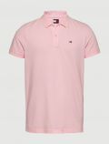 Polo manica corta Tommy Jeans - pink - 4