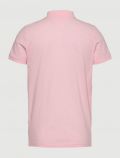 Polo manica corta Tommy Jeans - pink - 5