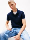 Polo manica corta Tommy Jeans - dark navy - 3