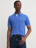Polo manica corta Tommy Jeans - blue - 0