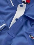Polo manica corta Tommy Jeans - blue - 3