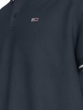 Polo manica corta Tommy Jeans - dark navy - 1