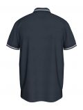Polo manica corta Tommy Jeans - dark navy - 3