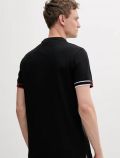 Polo manica corta Tommy Jeans - black - 2