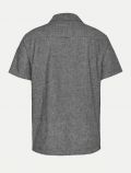 Camicia manica corta casual Tommy Jeans - dark navy - 2