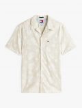 Camicia manica corta casual Tommy Jeans - floreale - 4