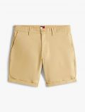 Bermuda Tommy Jeans - beige - 4
