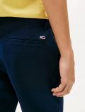 Bermuda Tommy Jeans - dark navy - 1