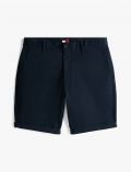 Bermuda Tommy Jeans - dark navy - 4