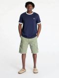 Bermuda Tommy Jeans - green - 3