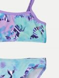 Bikini Blue Seven - lilla turchese - 1