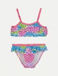 Bikini Blue Seven - fuxia - 0
