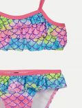 Bikini Blue Seven - fuxia - 1