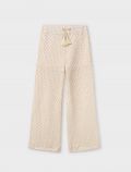 Pantalone Mayoral - bianco - 3