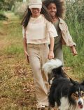 Pantalone Mayoral - sabbia - 4