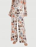 Pantalone Emme - burro - 0